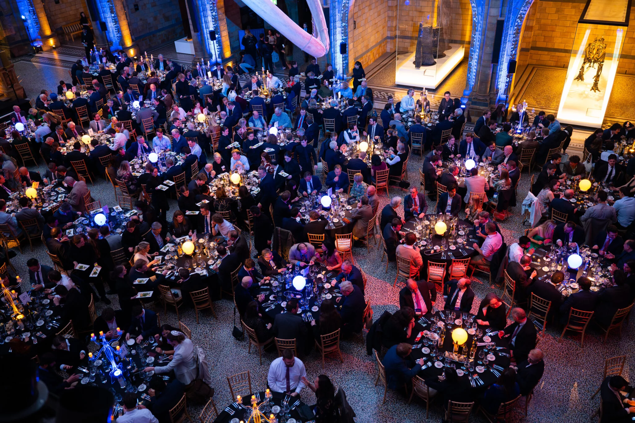 Natural History Museum Event