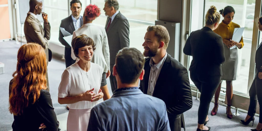 Networking Done Right